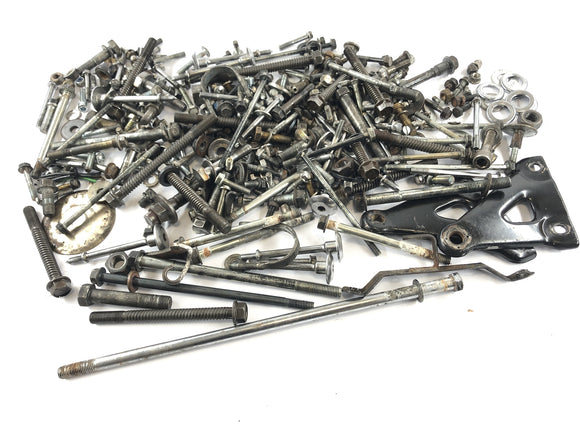 Honda Goldwing GL 1100 SC02 [1980] - screws and residual parts are convolidated