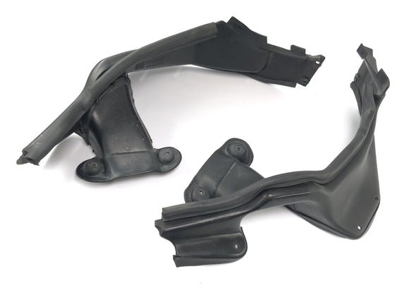 Triumph Daytona 900 T300 [1993] - Zakres okładzin wnętrza wnętrza wnętrza powietrza