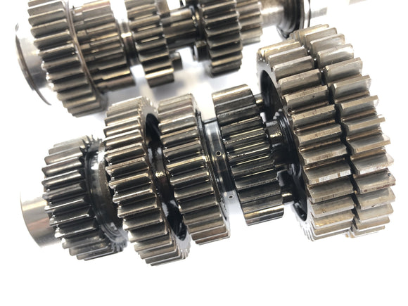 Honda Goldwing GL 1100 SC02 [1980] gearbox