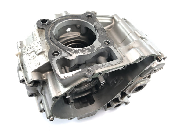 SWM SM 125 R [2018] - Carcaça do motor caixa vazia do bloco do motor