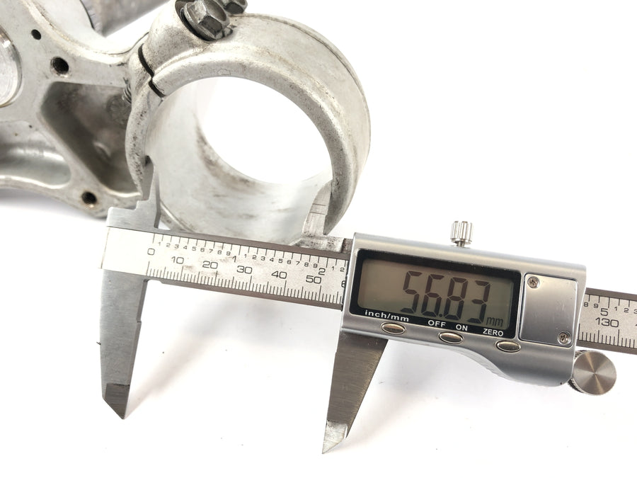 KTM LC4 640 EGS [2004] - мост вилки ниже