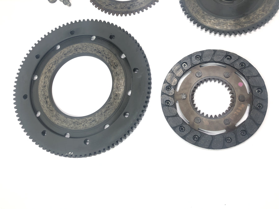 Moto Guzzi California 1100 EV KD [1998] - Frizione completa