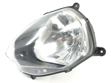 KTM 690 SM Prestige [2007] - Oświetlenie lampy motocyklowej przednie światło reflektorów