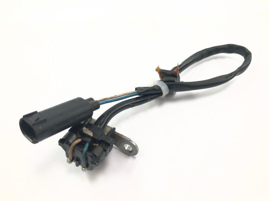 BMW C1 125 [2002] - Generatore di impulsi dell'alternatore pick-up