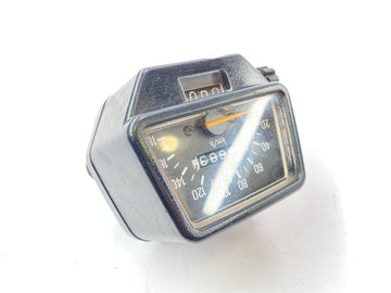 Yamaha XT 600 Z Ténéré 1vJ [1986] - Displej rychlosti km/h otáček - 0