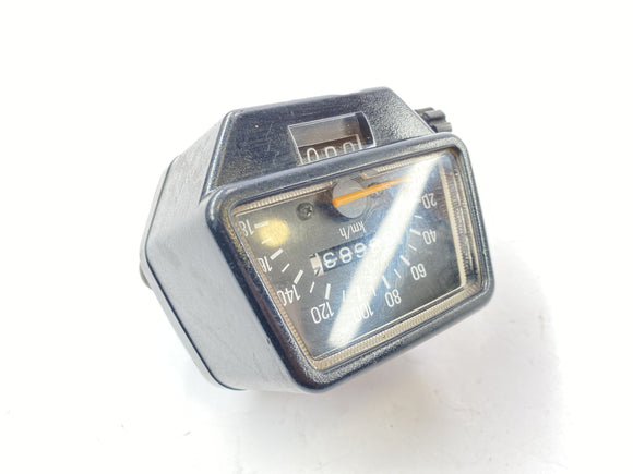 Yamaha XT 600 Z Ténéré 1vJ [1986] - Displej rychlosti km/h otáček