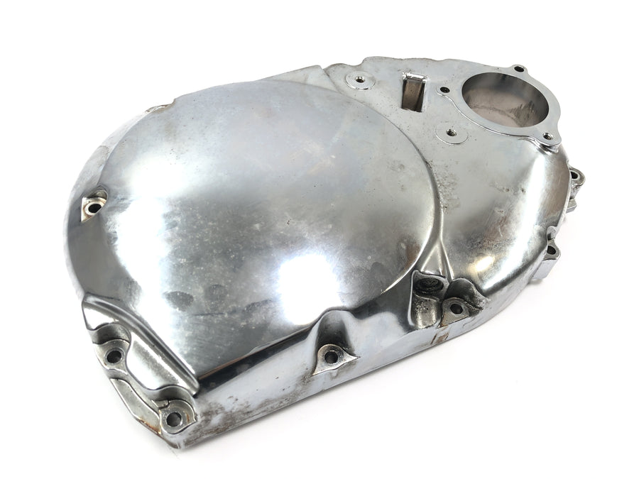 Yamaha XVS 650 Drag Star VM03 [2001] - Tampa do motor da capa de máquinas leves
