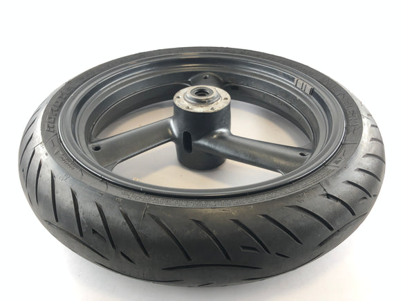 Yamaha XJR 1200 4PU [1995] - Front wheel rim 3.50 x 17"