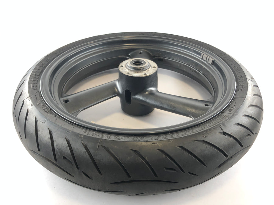 Yamaha XJR 1200 4PU [1995] - Vorderrad Felge Rad 3.50 x 17"