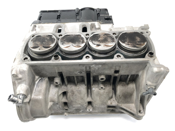 BMW K 1100 RS [1991] - Motorgehäuse Leergehäuse mit Kolben