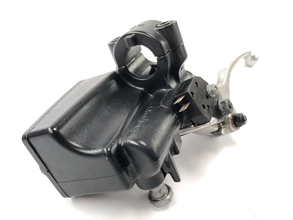 Triumph Street Triple R 675 D67ld [2010]  - 右側のブレーキレバーブレーキフィッティングブレーキポンプ