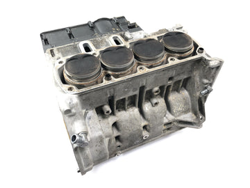 BMW K 1100 LT [1993] - Motorblock Zylinderblock Motorgehäuse mit Kolben