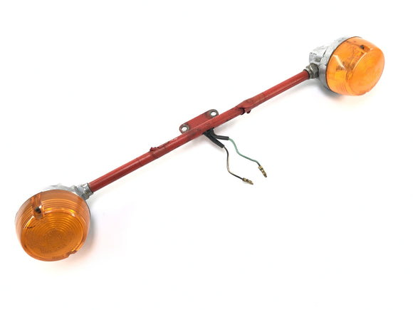 Ducati SL 600 Pantah [1982] - сигнал поворота сзади с сигналом поворота