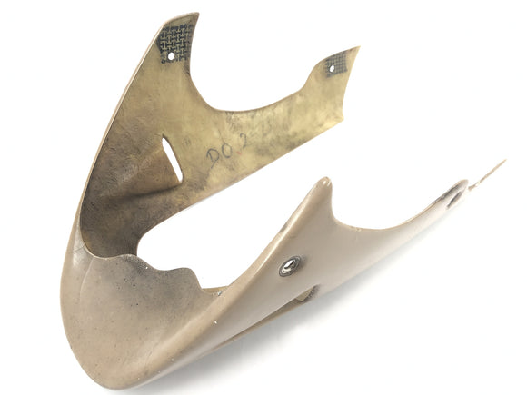 Ducati Monster S4R M4 [2004] - Bugspoiler Frontverkleidung Motorverkleidung