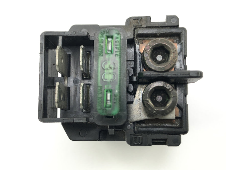 Kawasaki Z 1000 Zrt00a [2006] - Starter Relay