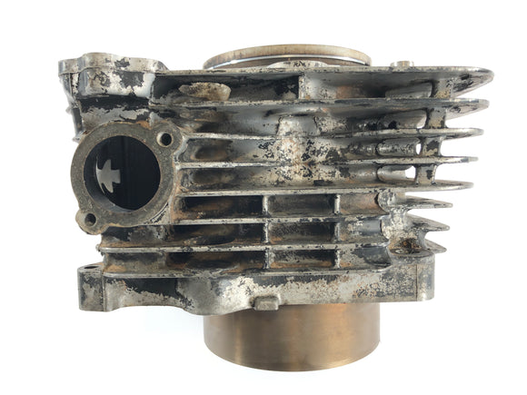 Yamaha XT 600 Zenere 34L [1985] - Цилиндр с поршнями