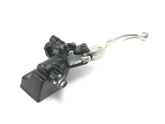 Kawasaki Versys KLE 650 A [2006] - Насос ручного тормоза, тормозной цилиндр, тормозной фитинг, тормозной рычаг