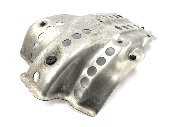 Yamaha XT 600 Z Ténéré 1vJ [1986] - Ochrana proti ochraně proti motoru pro ochranu proti ochraně proti ochraně proti ochraně