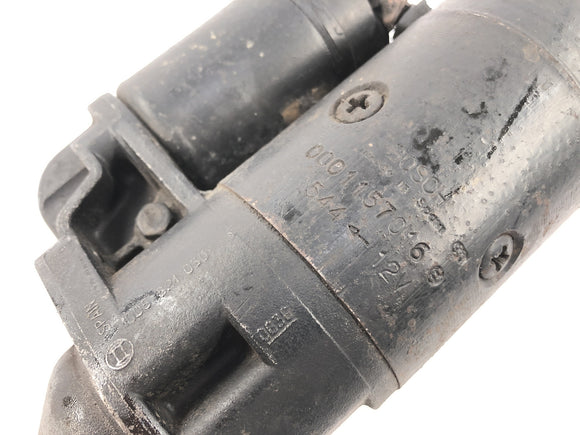 Moto Guzzi California II VT [1985] - Moteur de démarrage