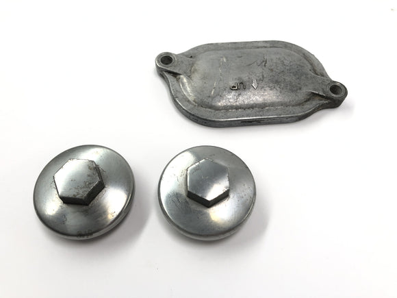 Yamaha XT 600 Zenere 34L [1985] - Zestaw pokrywy zaworów zaworu