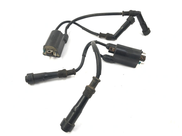 Honda CB 750 RC42 [1996] - ignition coil set with spark plug plug
