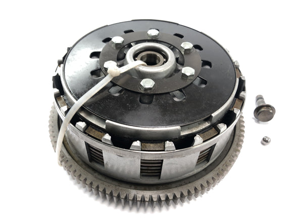 Yamaha FJ 1100 47e [1985] - sprzężenie