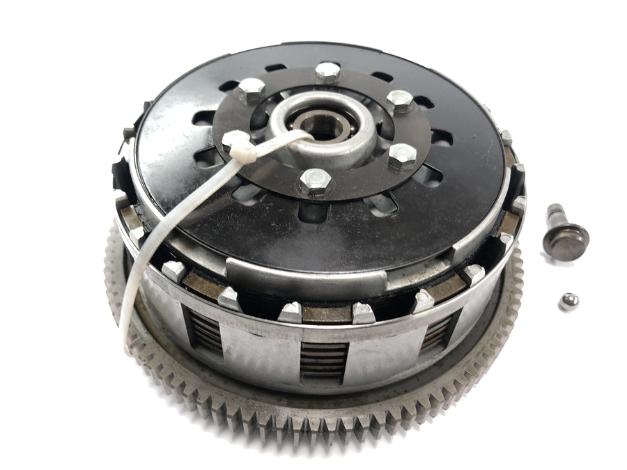 Yamaha FJ 1100 47E [1985]  - 耦合