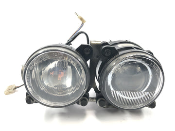 KTM 640 Adventure LC4 [2001] - Faro anteriore a doppio faro - 0