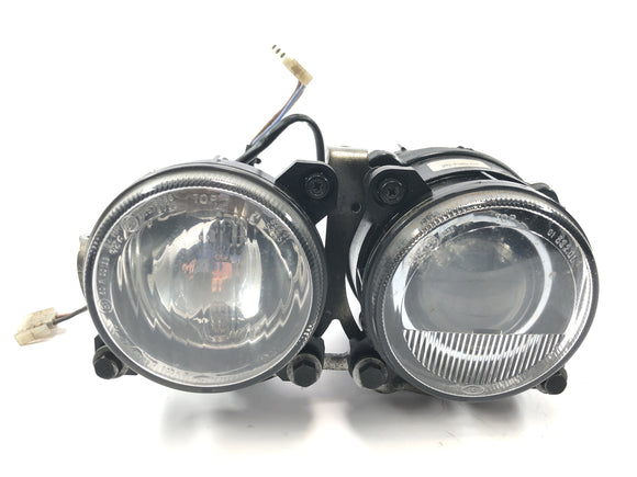 KTM 640 Adventure LC4 [2001] - Double headlight front headlight