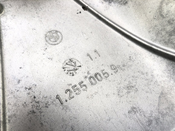 BMW R 60/5 [1973] - Alternator cover engine cover