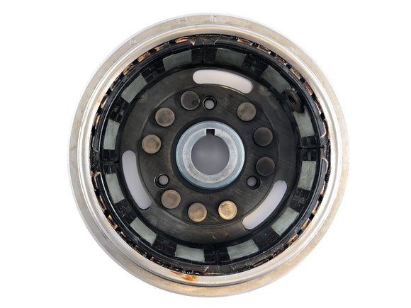 Yamaha XT 600 Zenere 34L [1985] - Polad