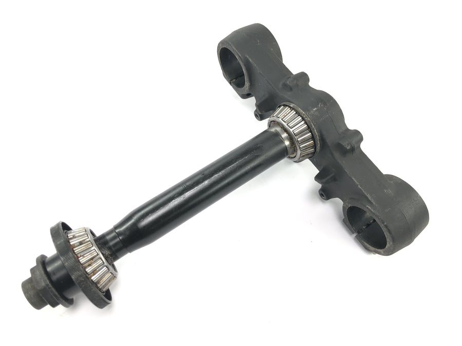 BMW F 650 GS R13 [2000] - lower fork bridge steering head bridge steering head shaft