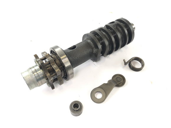 HONDA CBX 650 E RC13 [1983] - Comutação de comutação nacher de alavanca de alavanca de alavanca Nacher