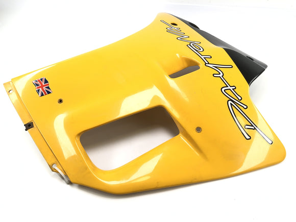 Triumph Daytona 900 T300 [1993] - Boczna okładzina castingowa prawe przebranie części