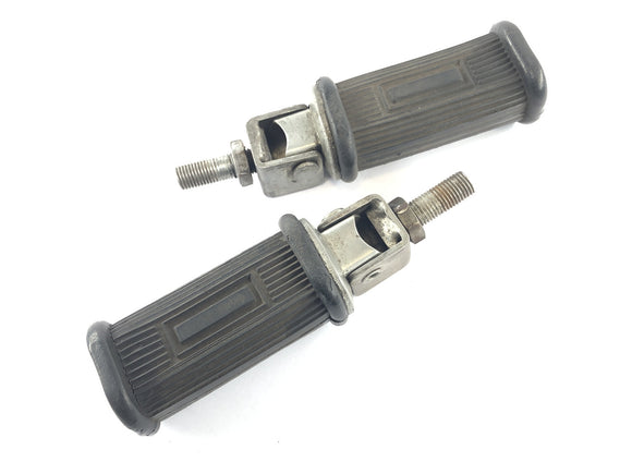 Ducati SL 600 PAVOAH [1982] - Footstöds pediatriska fotstöd