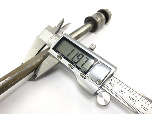 BMW R 60/5 [1973]  - ライナー車軸の軸