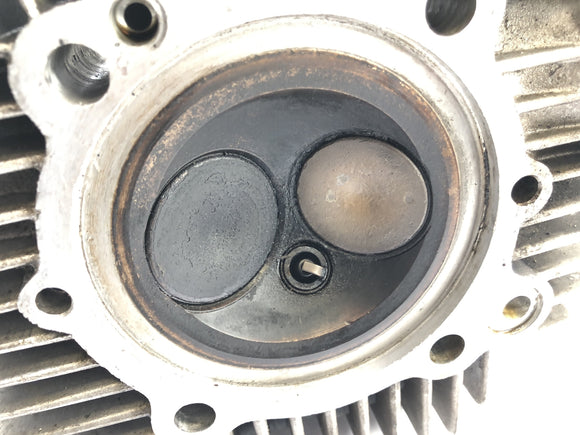 Ducati SL 600 Pantah [1982] - Cylinder Head Cylinder z przodu bez wałka rozrządu