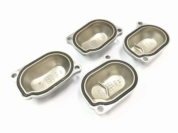 Yamaha XVS 650 Drag Star VM03 [2001] - Venttiilin kansijoukko