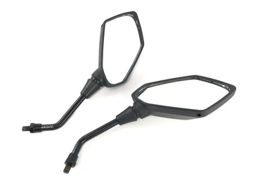 KTM 640 LC4 EGS [1999] - Rückspiegel Spiegelpaar Außenspiegel Lenker­spiegel schwarz