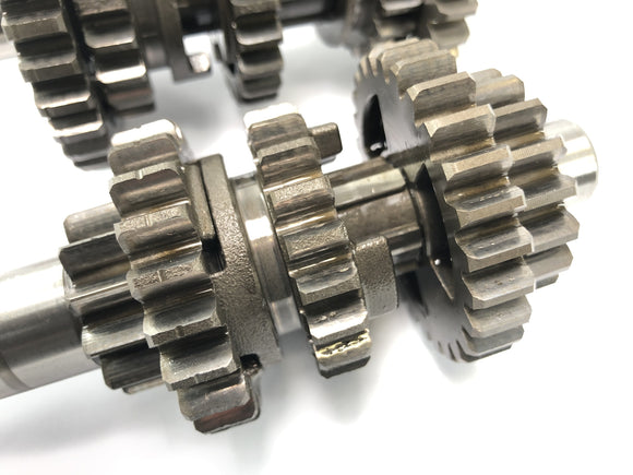 Yamaha XT 600 43f [1985] - Gear Beegs