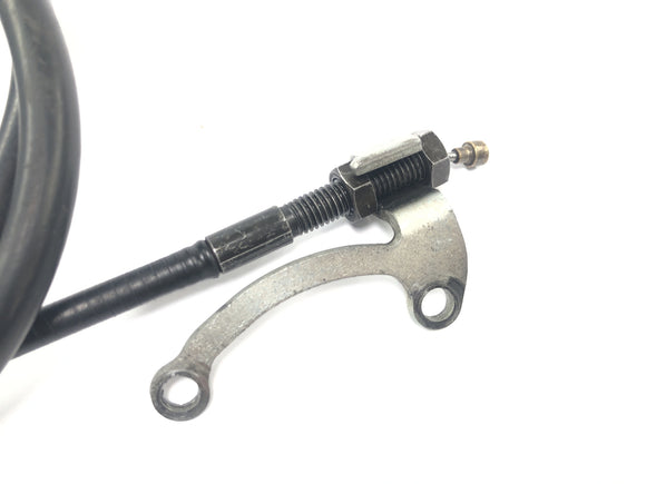 Yamaha YZF R1 RN01 [1998] - spojovací kabel kabelu pro spojky kabelu pro spojování vlaku