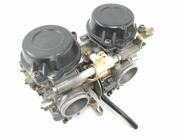 Ducati Monster M600 [1995] - Vergaser Mikuni - 0