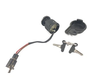 Yamaha TT 600 R DJ01 [1998] - Tändlås - 0