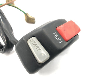Yamaha YZF 750 R 4HN [1995] - Lenkerarmatur Lenkerschalter rechts Kill switch Startschalter - 0
