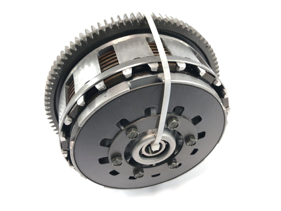 Yamaha XJR 1200 4PU [1996] - Kupplung