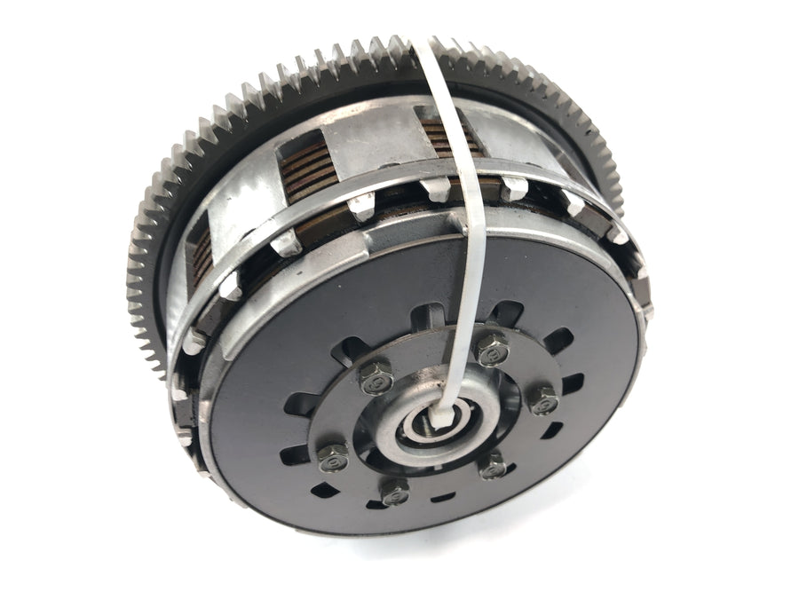 雅马哈 XJR 1200 4PU [1996] - 离合器