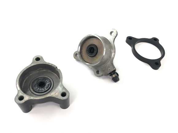 Honda CBX 650 E RC13 [1983] - Kobling av kjøpersylinder