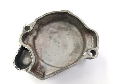 ヤマハXT 500 1U6 [1981]  - 軽機間カバーモーターの蓋 - 0