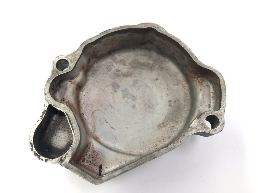 Yamaha XT 500 1U6 [1981] - LID SILNE MACKINERY LID