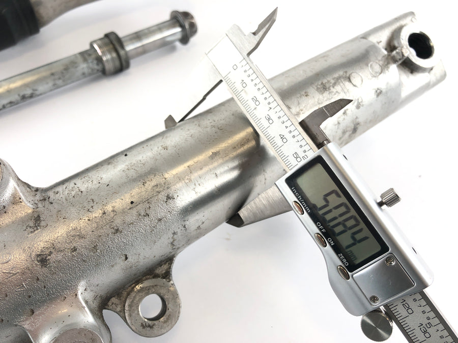 Yamaha XJR 1200 4PU [1995] – teljega teleskoopkahvelhark